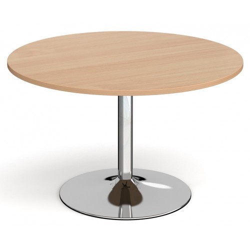 Trumpet Circular Round Boardroom Table
